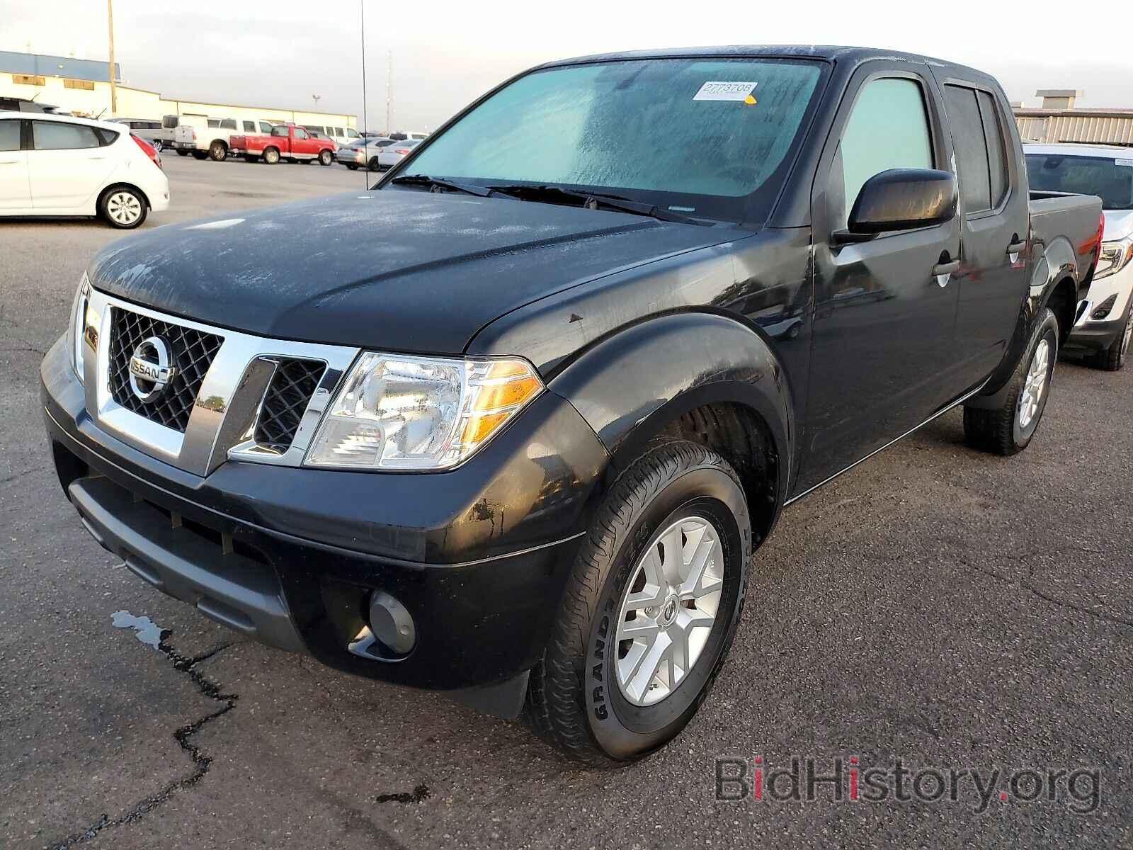 Photo 1N6AD0ER5KN737519 - Nissan Frontier 2019