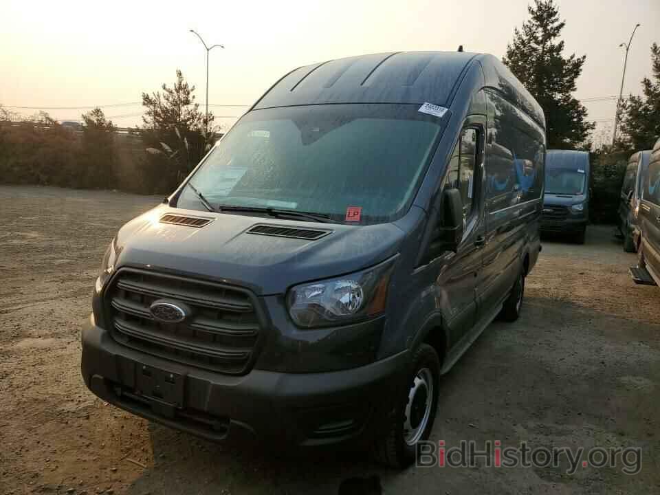 Фотография 1FTBR3X85LKA72557 - Ford Transit Cargo Van 2020