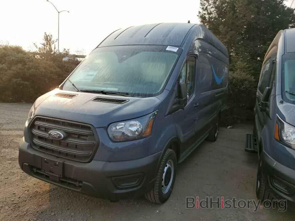 Photo 1FTBR3X82LKB27921 - Ford Transit Cargo Van 2020