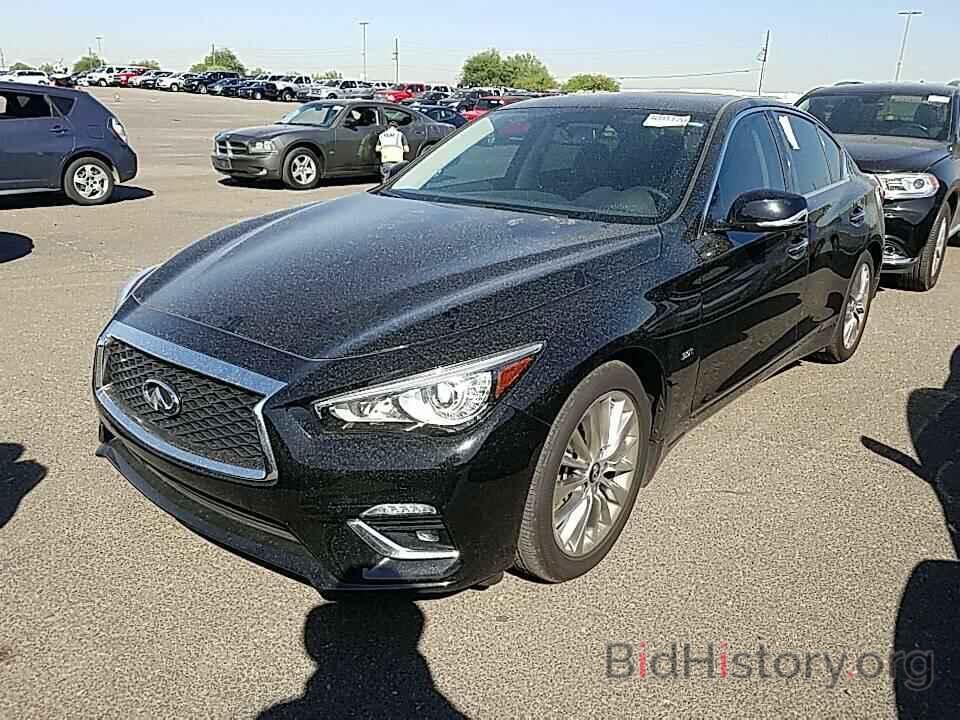 Photo JN1EV7AP0KM543861 - INFINITI Q50 2019