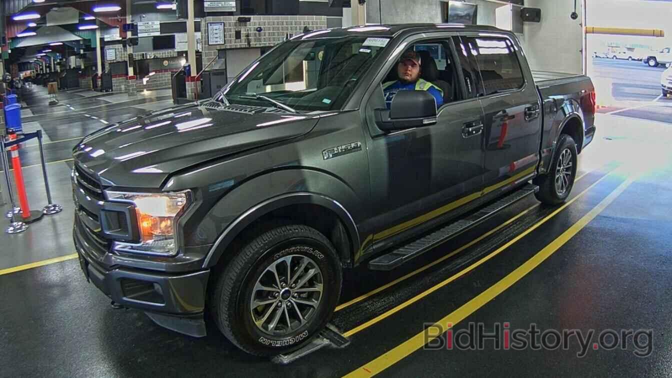 Photo 1FTEW1EP0KFB86879 - Ford F-150 2019