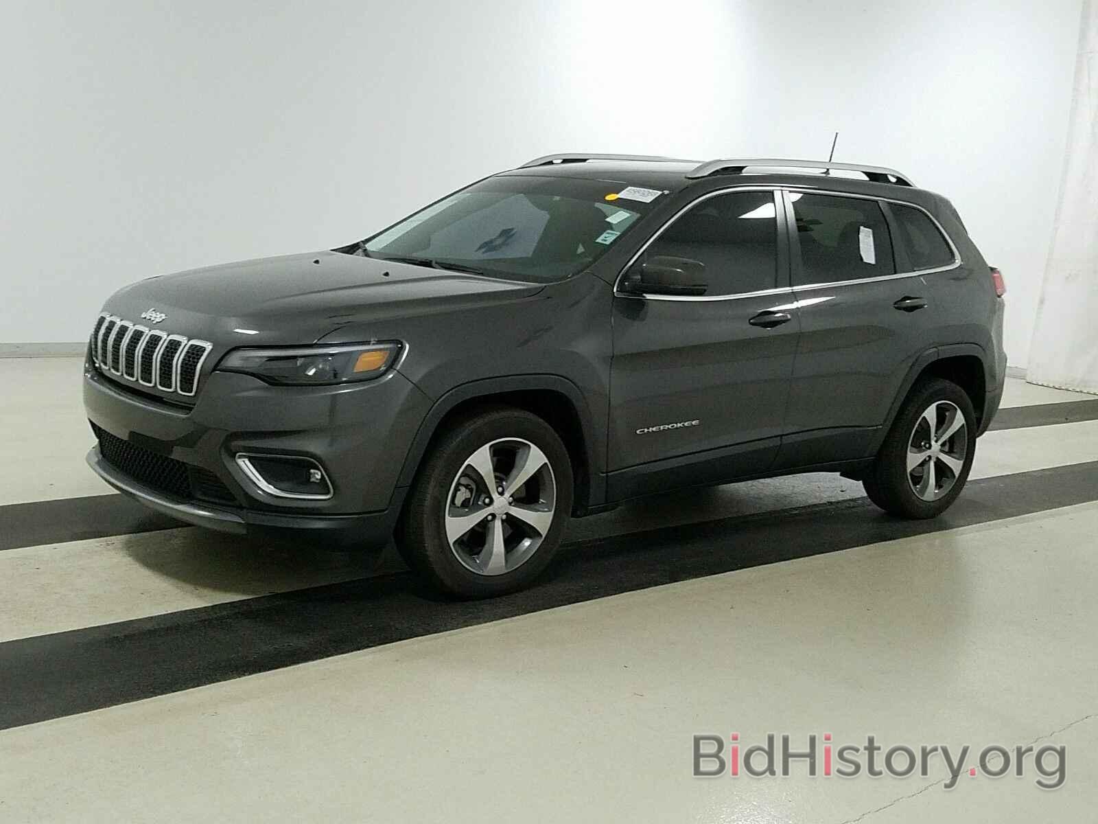 Фотография 1C4PJLDB7KD111486 - Jeep Cherokee 2019