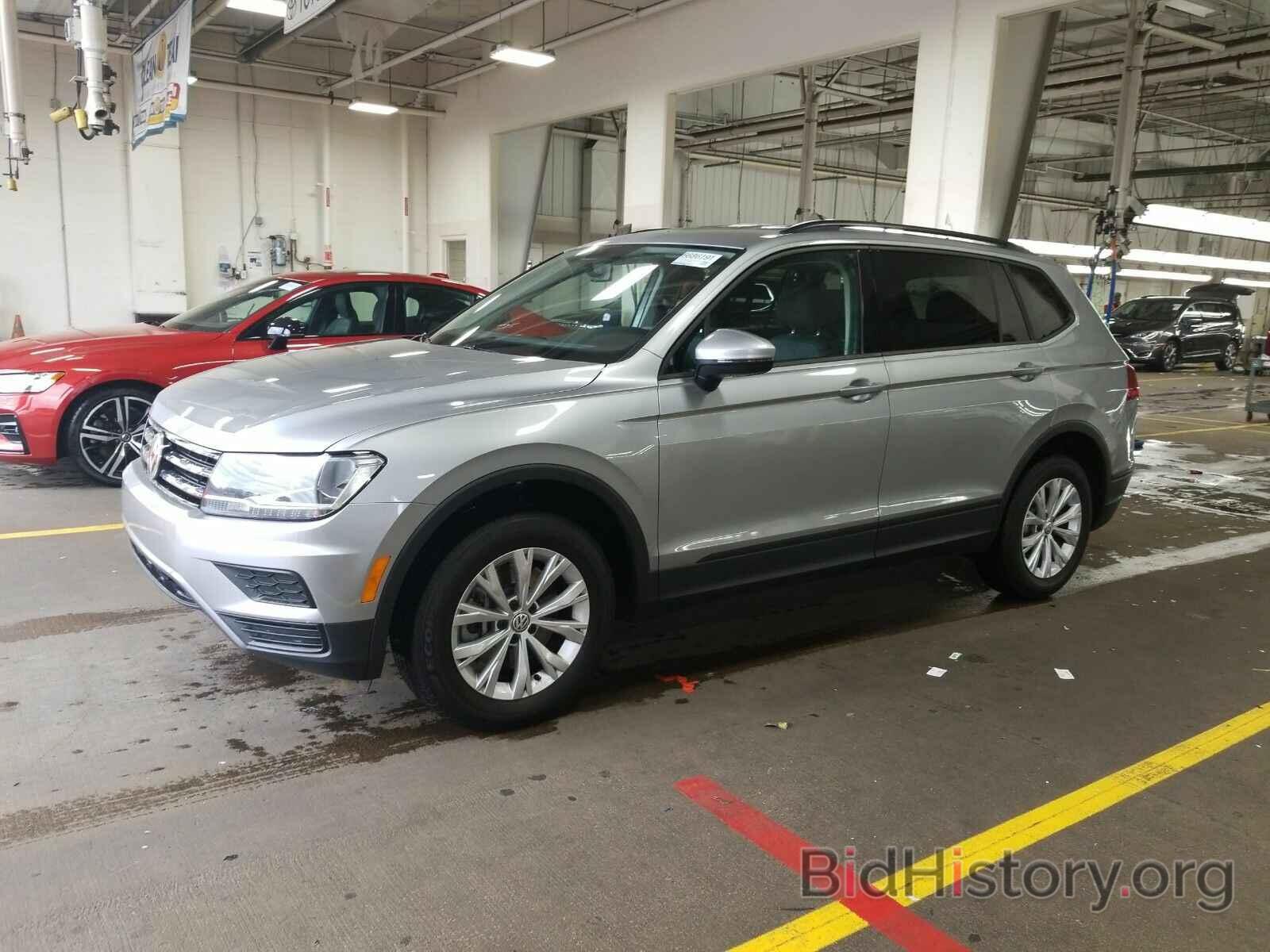 Photo 3VV1B7AX4LM081154 - Volkswagen Tiguan 2020