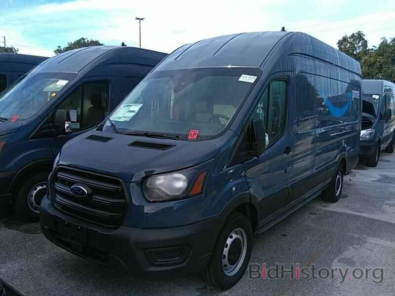 Photo 1FTBR3X83LKB27619 - Ford Transit Cargo Van 2020