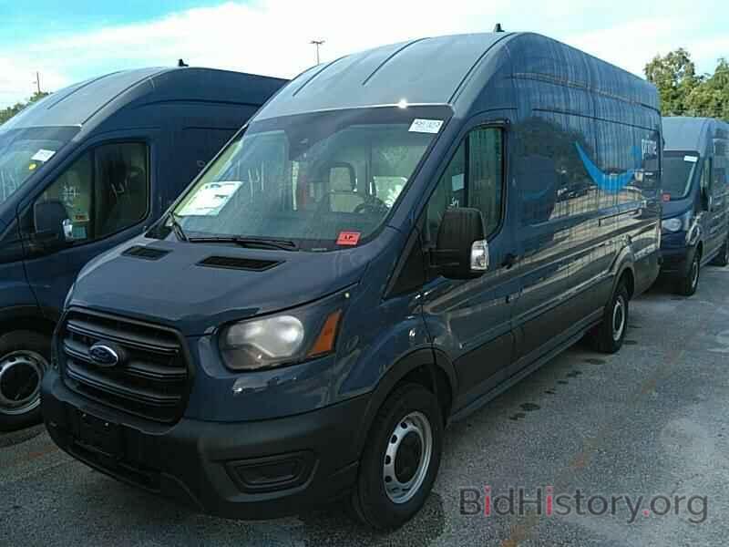 Photo 1FTBR3X82LKB27949 - Ford Transit Cargo Van 2020