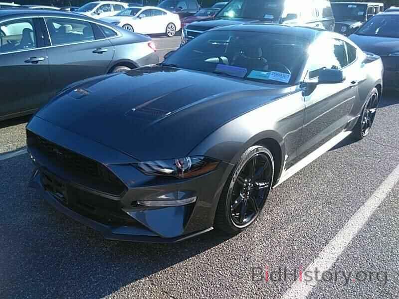 Photo 1FA6P8TH7K5143593 - Ford Mustang 2019
