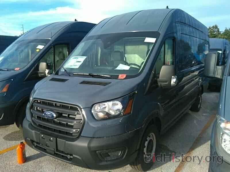 Photo 1FTBR3X89LKB27754 - Ford Transit Cargo Van 2020
