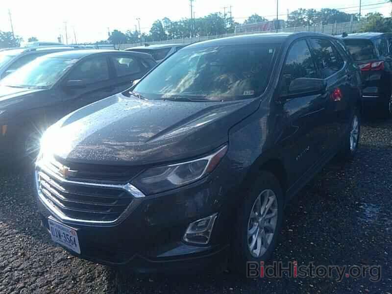 Фотография 2GNAXUEV6L6238742 - Chevrolet Equinox AWD 2020