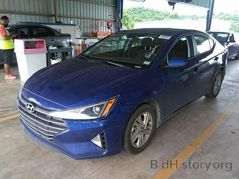 Фотография KMHD74LF5LU990561 - Hyundai Elantra SE 2020