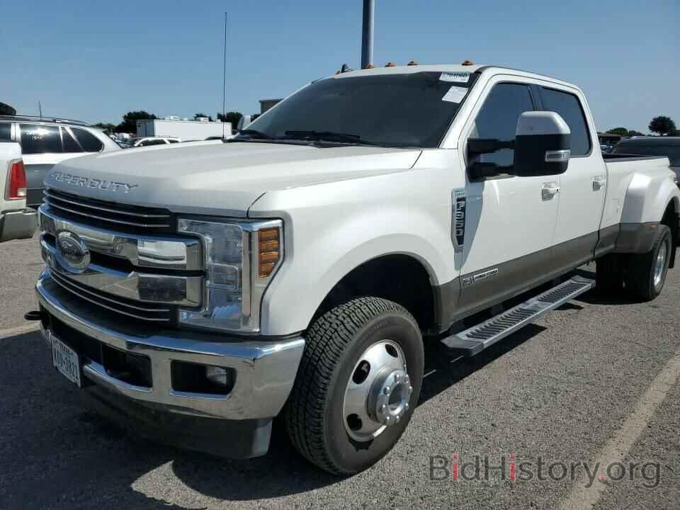 Фотография 1FT8W3DT6KED64646 - Ford Super Duty F-350 DRW 2019