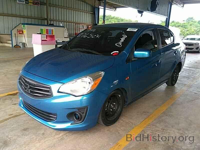 Photo ML32F3FJXKHF02744 - Mitsubishi Mirage G4 2019