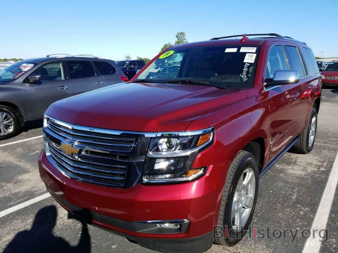 Photo 1GNSKCKC7KR358262 - Chevrolet Tahoe 2019