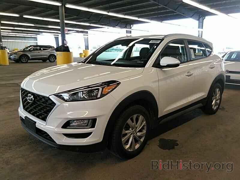 Фотография KM8J3CA40KU997524 - Hyundai Tucson 2019