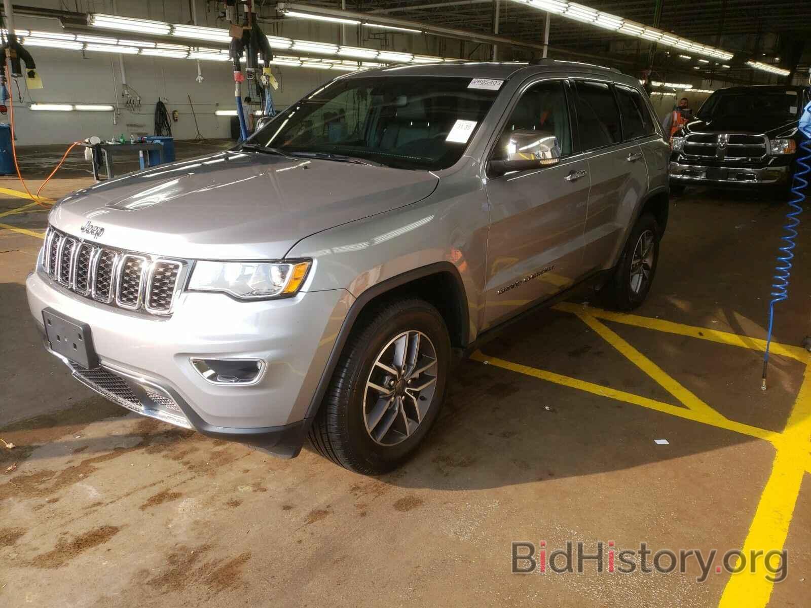 Photo 1C4RJFBG4LC310530 - Jeep Grand Cherokee 2020