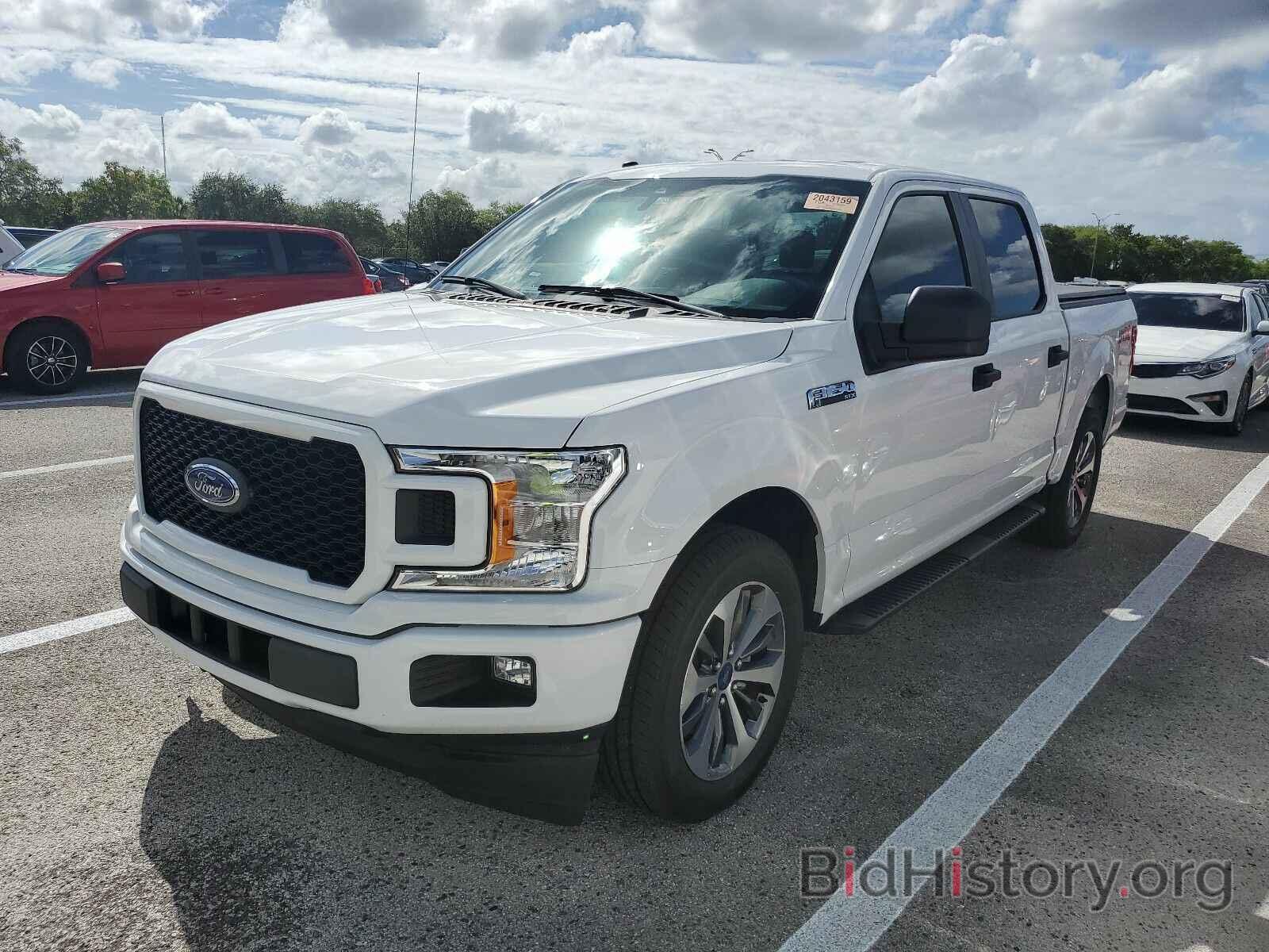 Photo 1FTEW1CP8KFB33432 - Ford F-150 2019