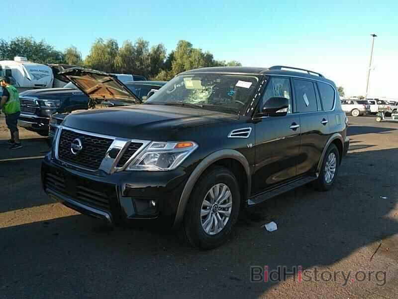 Фотография JN8AY2NC7LX518859 - Nissan Armada 2020