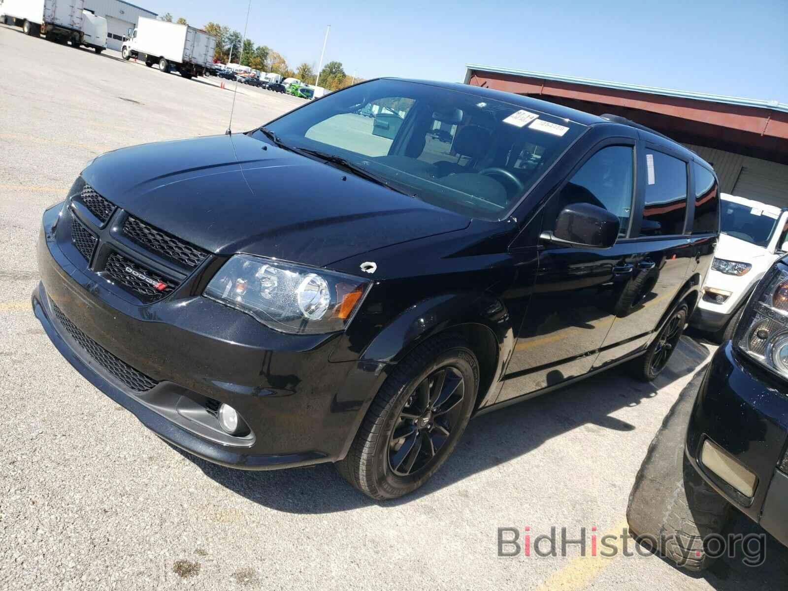 Photo 2C4RDGEG8KR726594 - Dodge Grand Caravan 2019