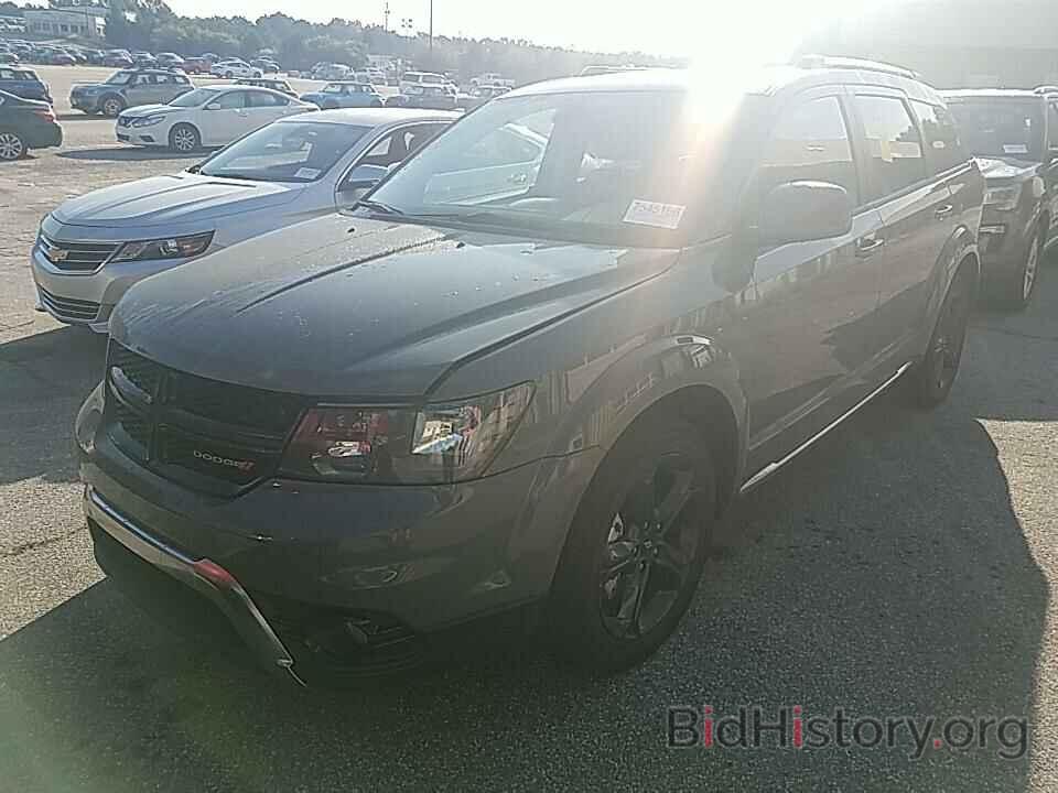 Photo 3C4PDCGG3KT731454 - Dodge Journey 2019