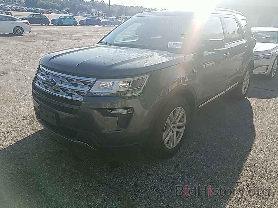 Photo 1FM5K8D87KGB46609 - Ford Explorer 2019