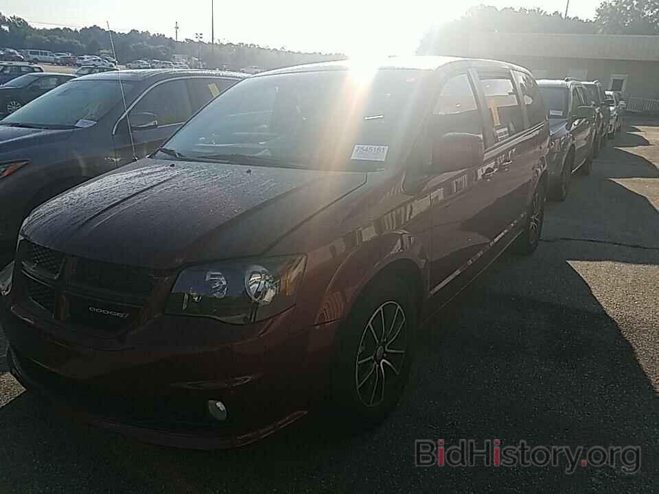 Photo 2C4RDGEG6KR538205 - Dodge Grand Caravan 2019