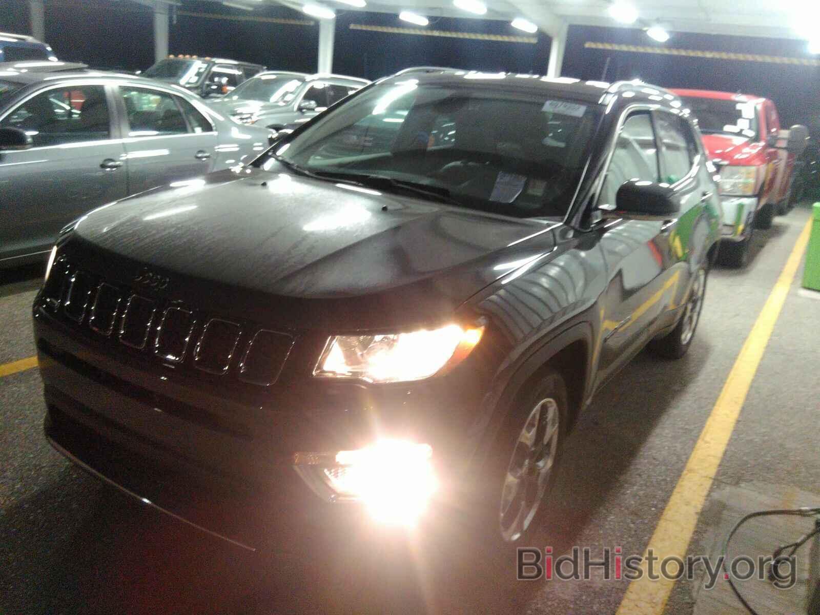 Photo 3C4NJCCB7LT125716 - Jeep Compass 2020