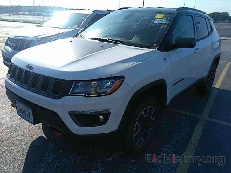 Фотография 3C4NJDDB4KT739805 - Jeep Compass 2019