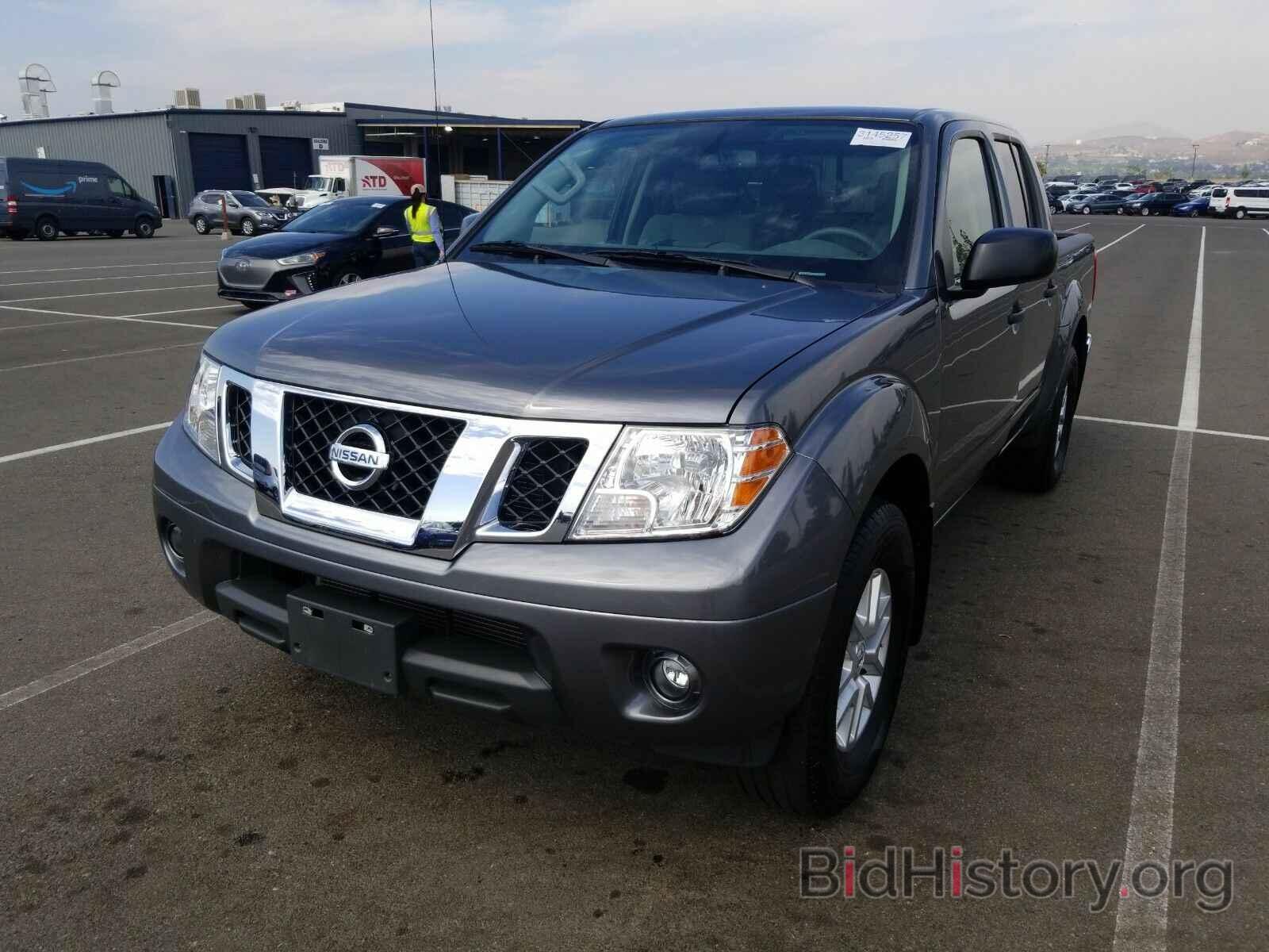 Photo 1N6AD0ER5KN876209 - Nissan Frontier 2019