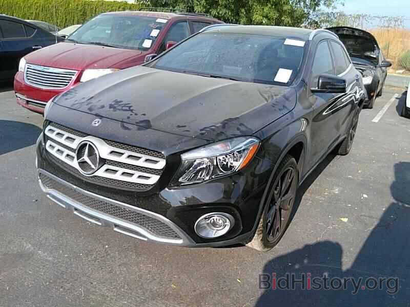 Фотография WDCTG4EB8KU009870 - Mercedes-Benz GLA 2019