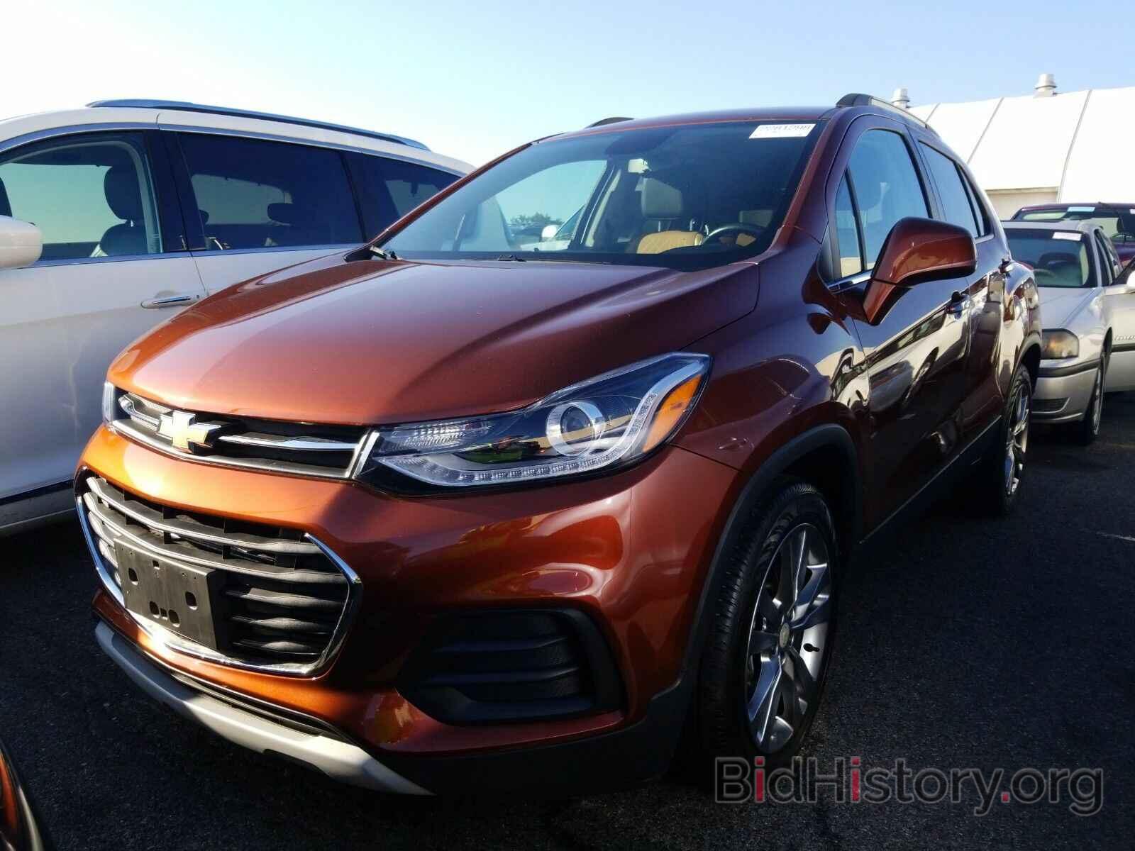 Фотография 3GNCJLSB9KL253096 - Chevrolet Trax 2019