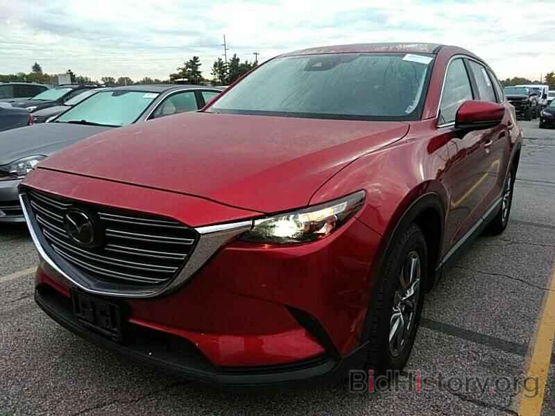 Фотография JM3TCBCY4K0312852 - Mazda CX-9 2019