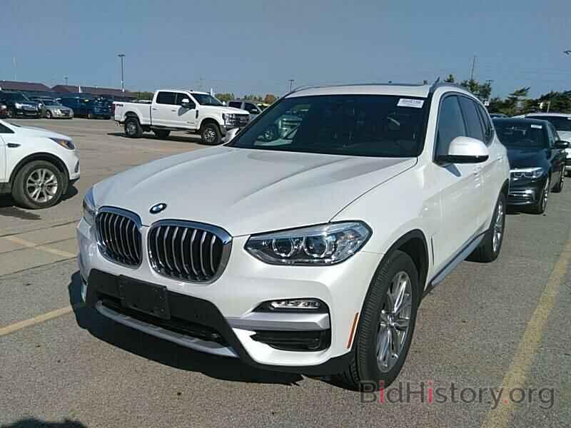 Photo 5UXTR9C56KLR11092 - BMW X3 2019