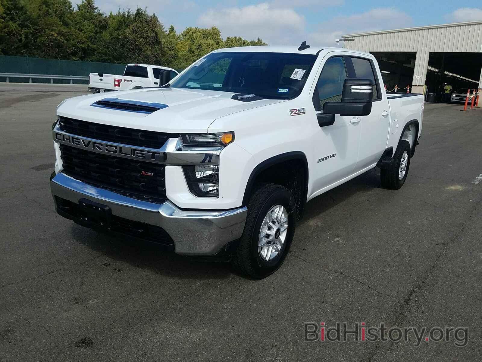 Photo 1GC1YNEY9LF153695 - Chevrolet Silverado 2500HD 2020