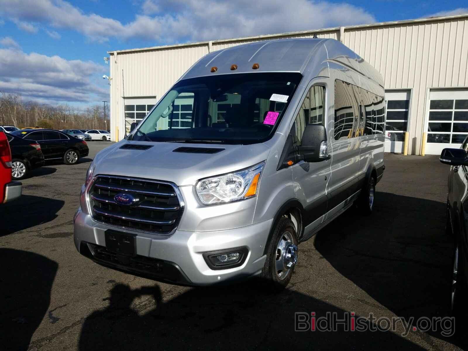 Photo 1FBVU4X88LKA15226 - Ford Transit Passenger Wagon 2020