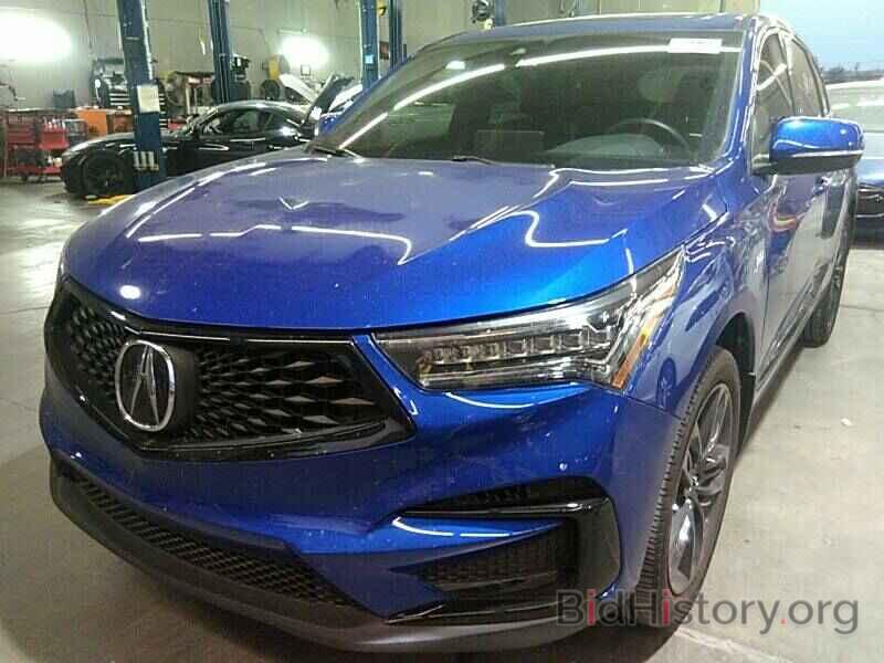 Photo 5J8TC1H6XKL011433 - Acura RDX 2019