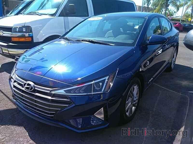 Photo 5NPD84LF8LH533691 - Hyundai Elantra 2020