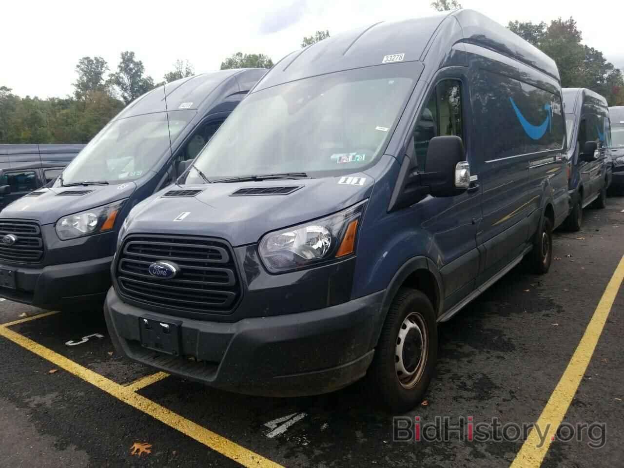 Photo 1FTYR3XM3KKB33278 - Ford Transit Van 2019