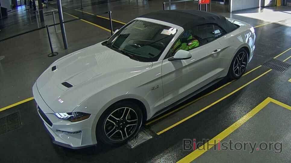 Photo 1FATP8FF5L5131019 - Ford Mustang GT 2020