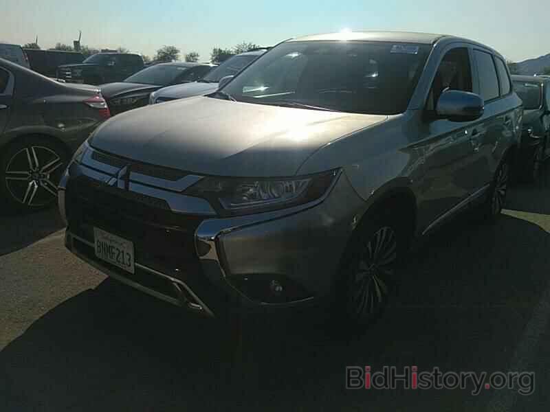 Фотография JA4AD3A32LZ016455 - Mitsubishi Outlander 2020