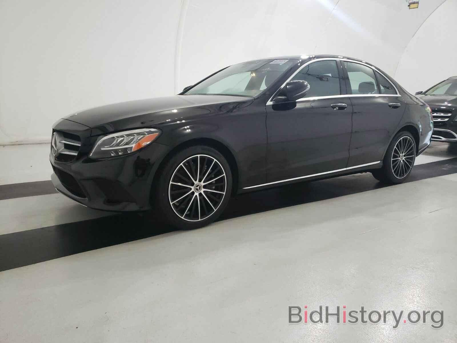 Photo 55SWF8DB6KU319120 - Mercedes-Benz C-Class 2019