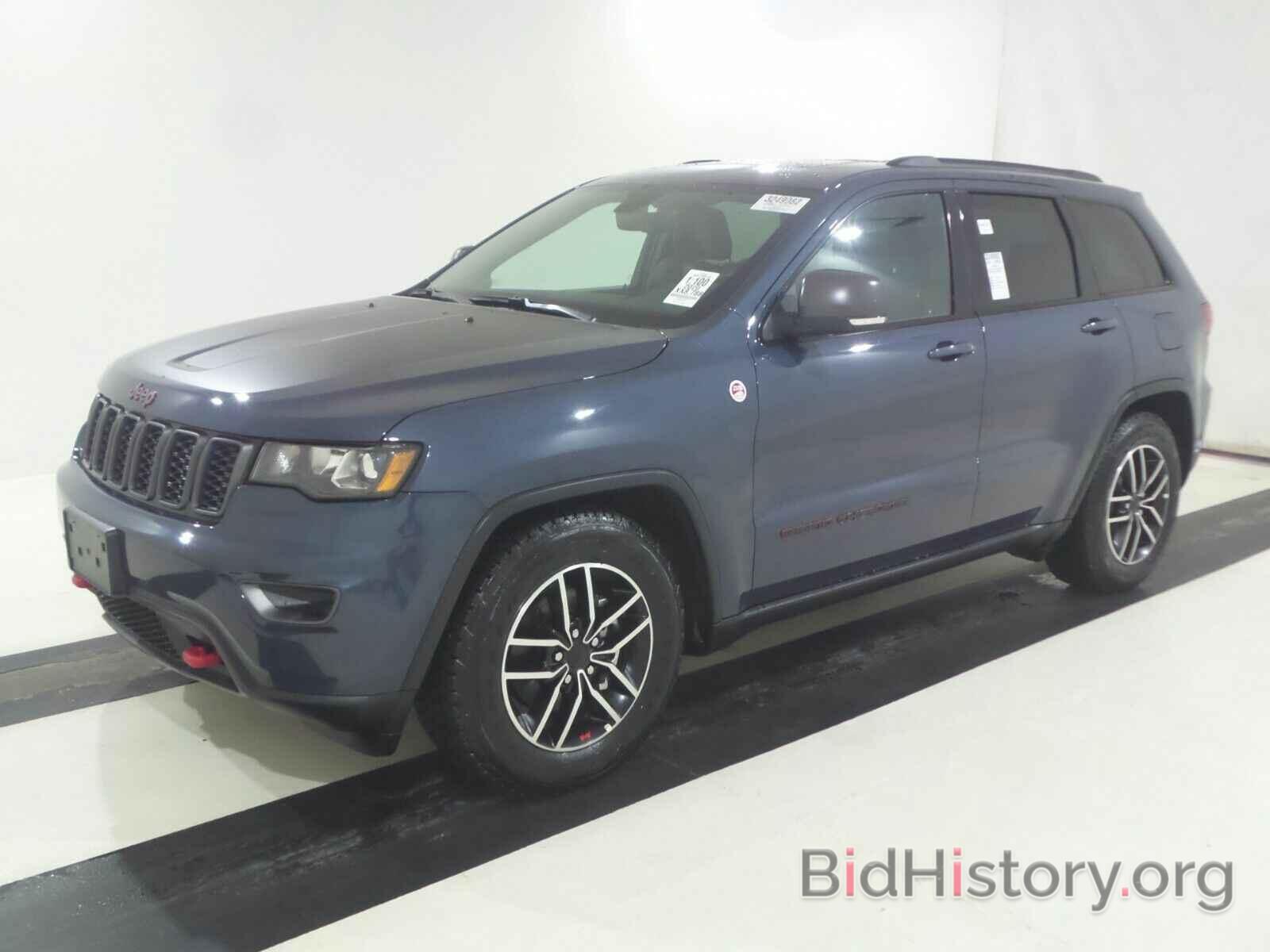 Photo 1C4RJFLG4LC319128 - Jeep Grand Cherokee 2020