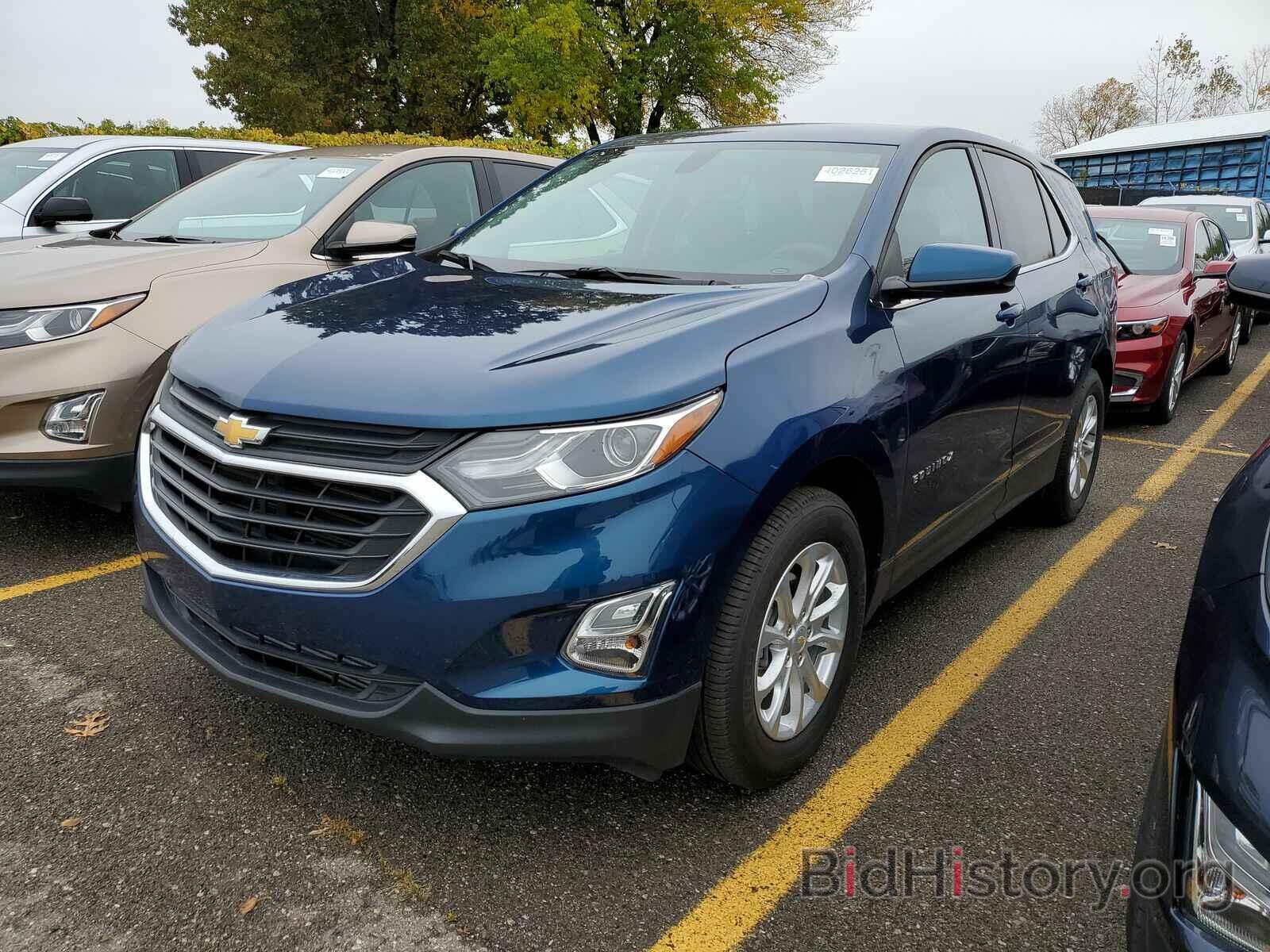 Photo 2GNAXKEV6K6158876 - Chevrolet Equinox 2019