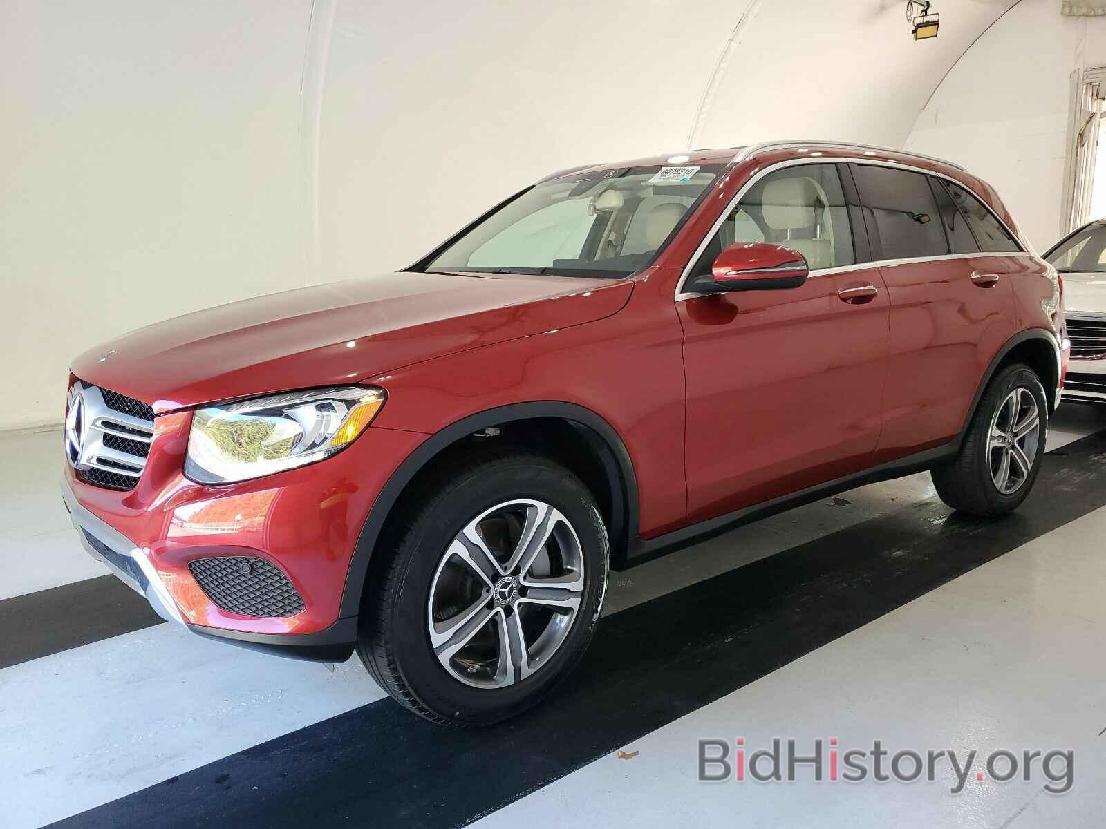 Photo WDC0G4JB4KV187584 - Mercedes-Benz GLC 2019