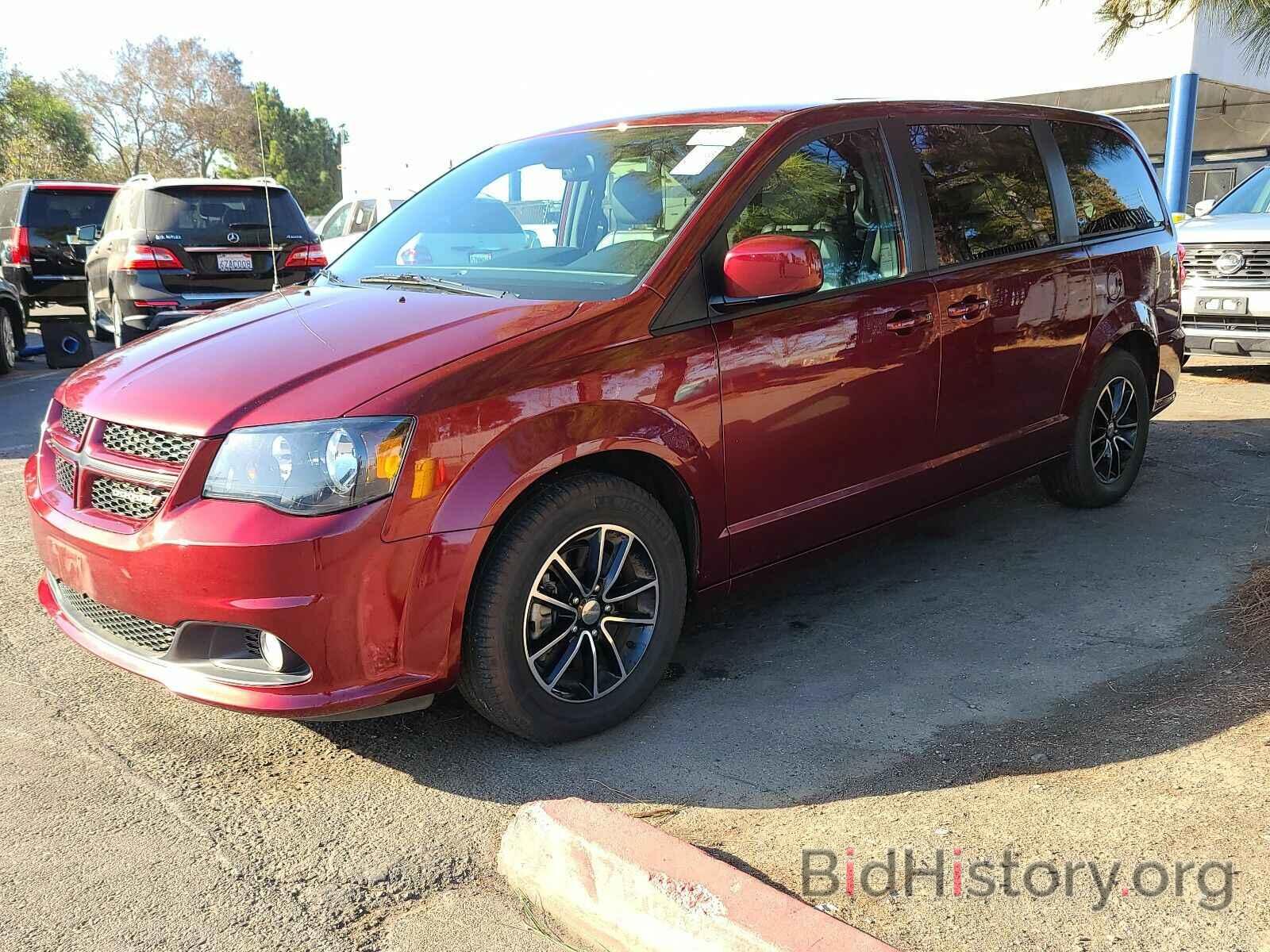 Фотография 2C4RDGEG3KR536654 - Dodge Grand Caravan 2019