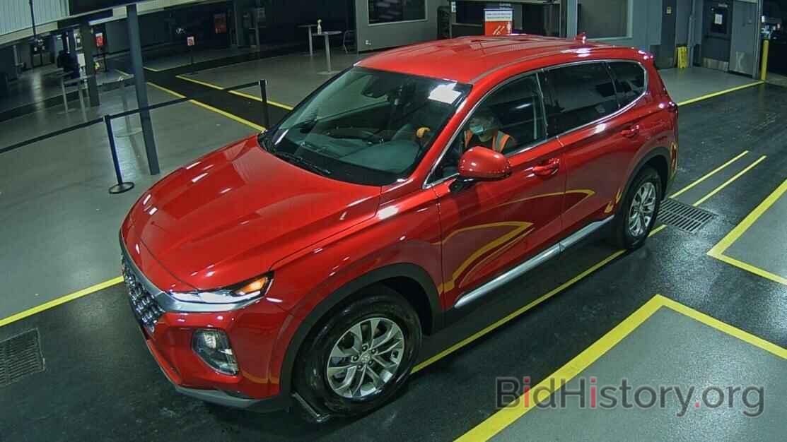 Photo 5NMS33AD3LH217632 - Hyundai Santa Fe 2020