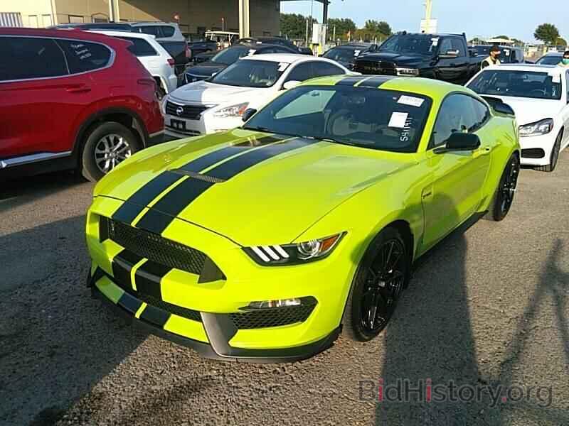 Photo 1FA6P8JZ0L5550376 - Ford Mustang 2020
