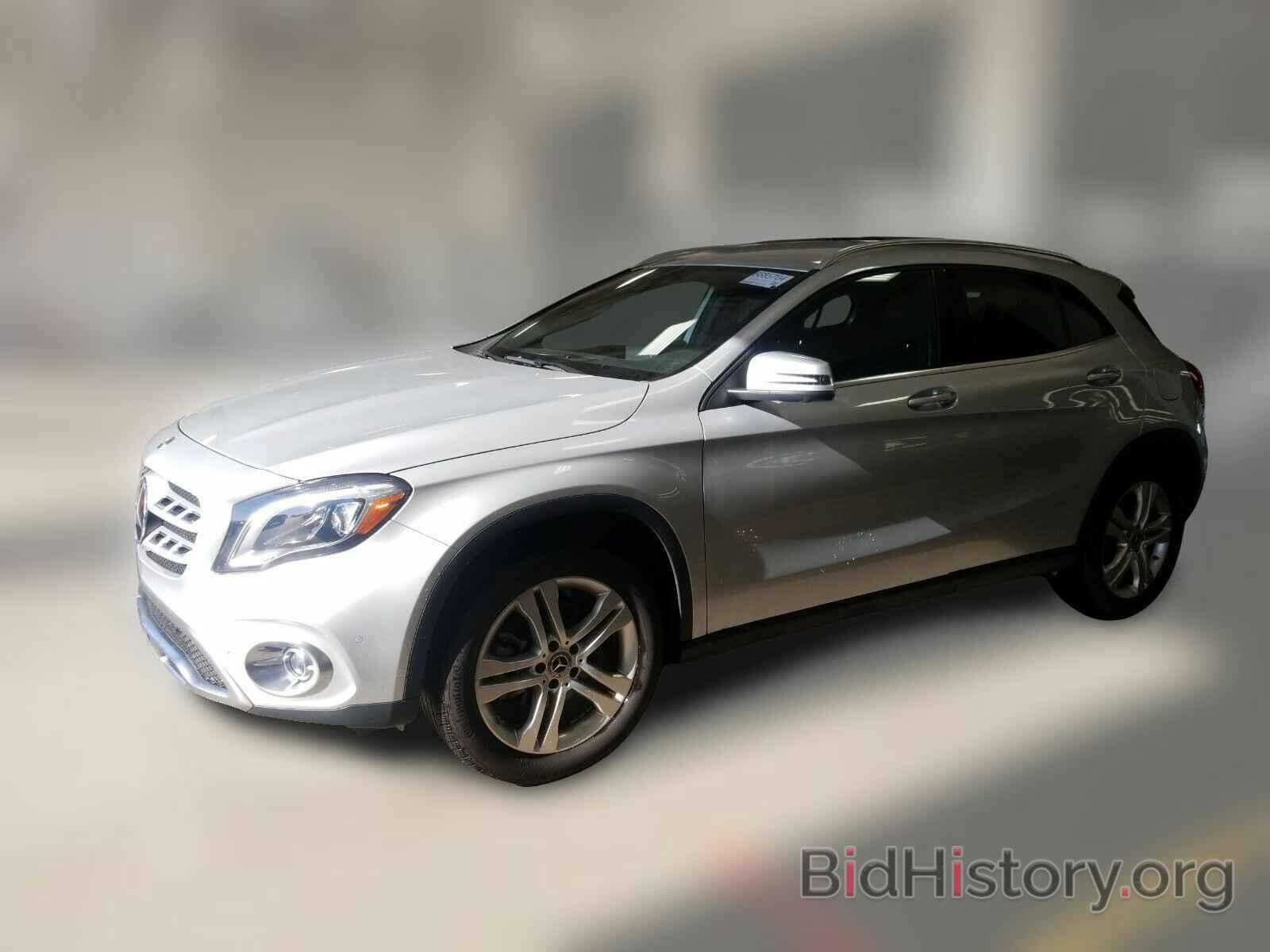 Photo WDCTG4GB8KU000986 - Mercedes-Benz GLA 2019