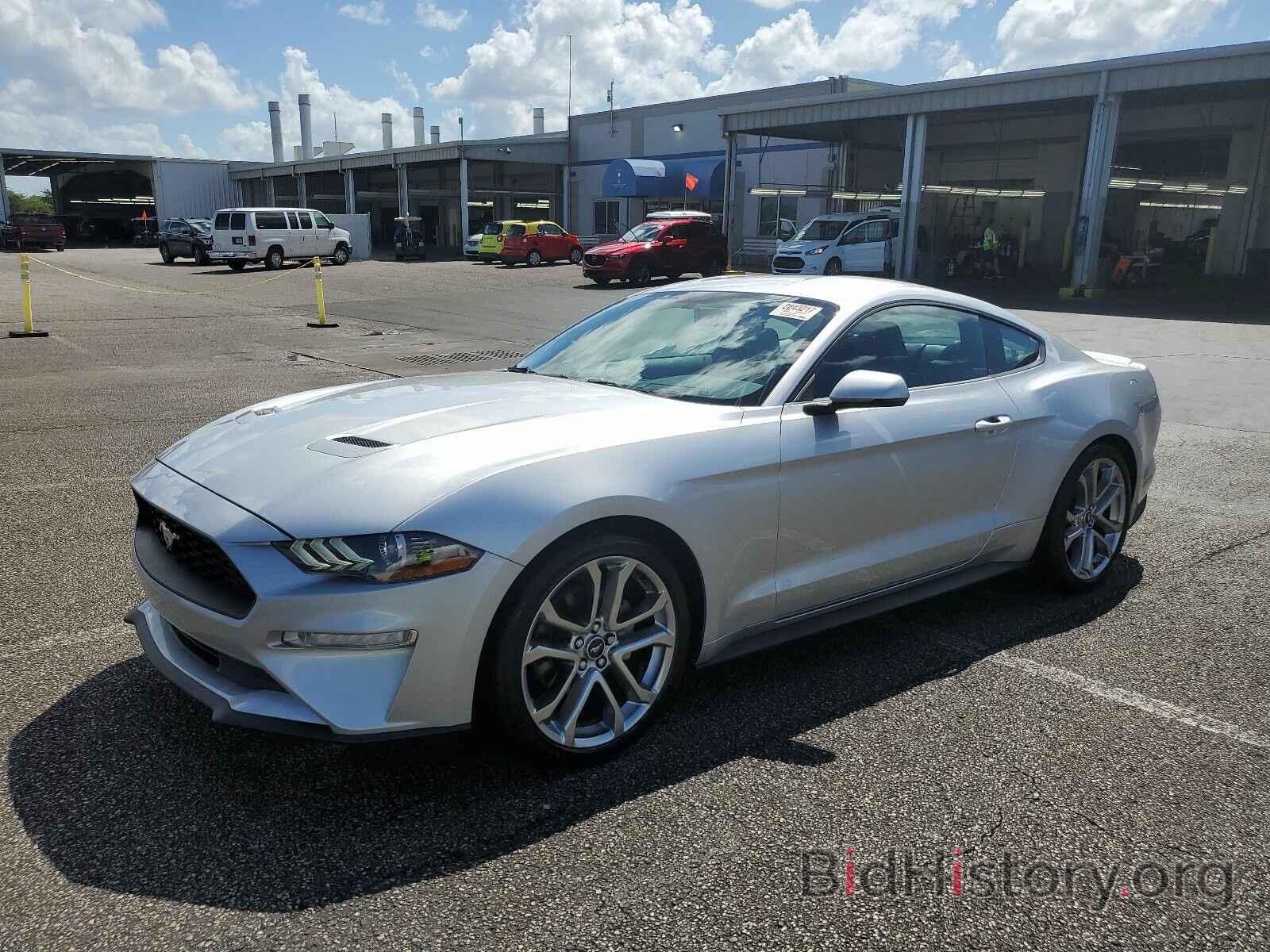 Photo 1FA6P8TH2K5205112 - Ford Mustang 2019