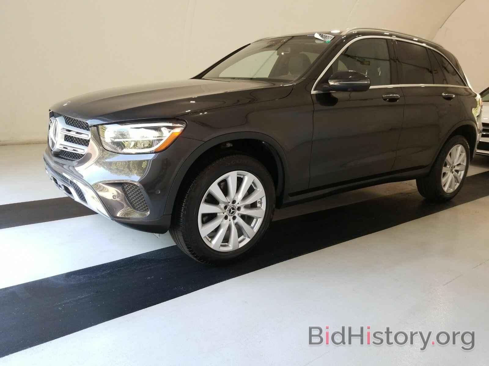 Photo WDC0G8DB0LF753450 - Mercedes-Benz GLC 2020