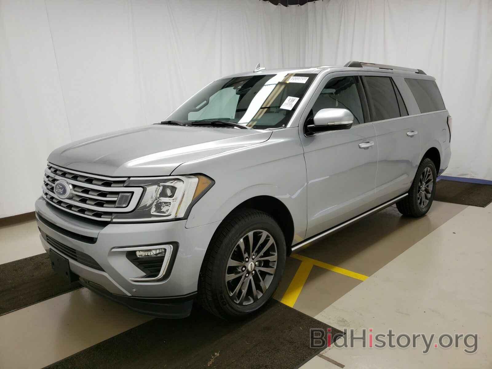 Photo 1FMJK1KT1LEA10471 - Ford Expedition Max 2020