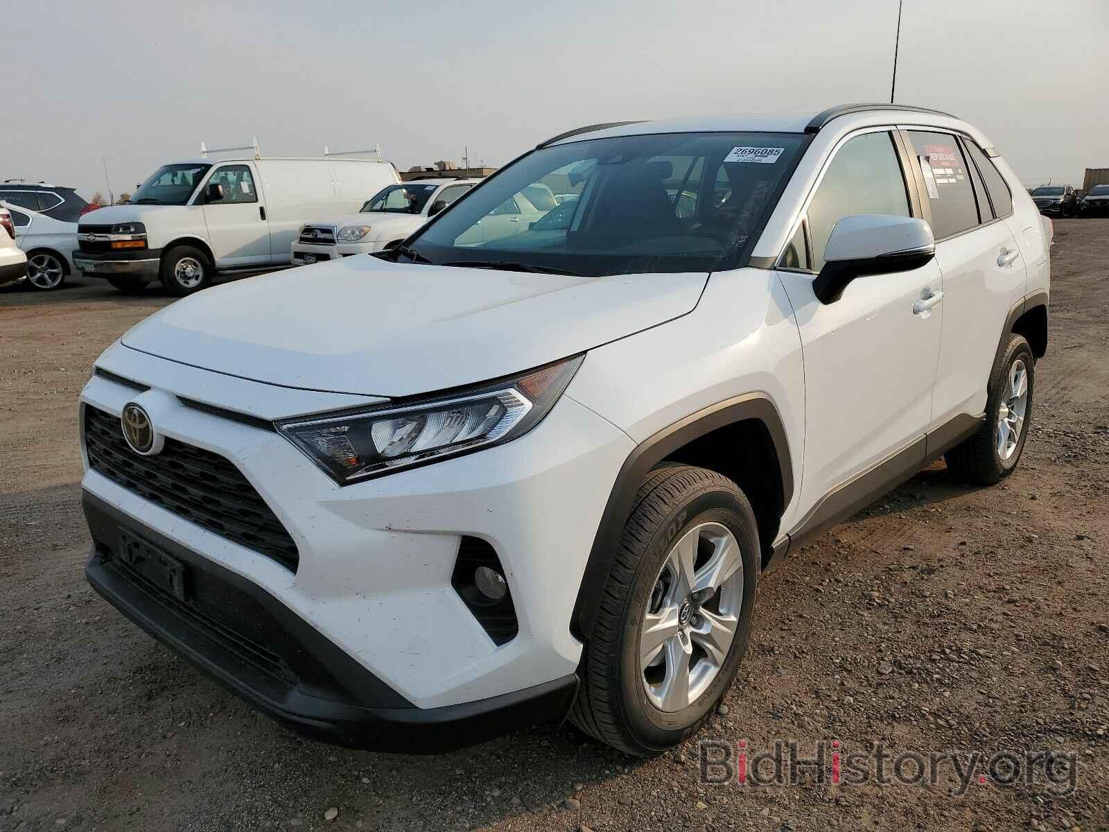 Фотография 2T3P1RFV8LC102733 - Toyota RAV4 2020